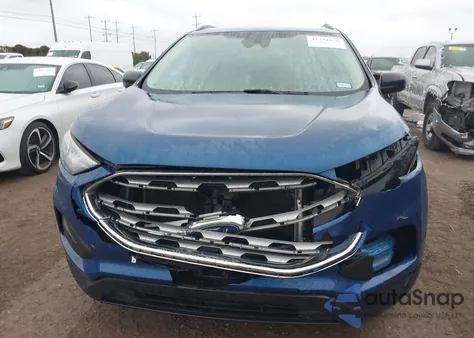2021 Ford Edge Se from USA, damaged, VIN 2FMPK3G98MBA07714